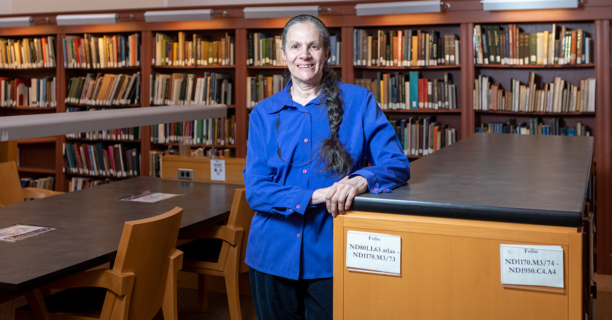 Beth Evans Brooklyn College