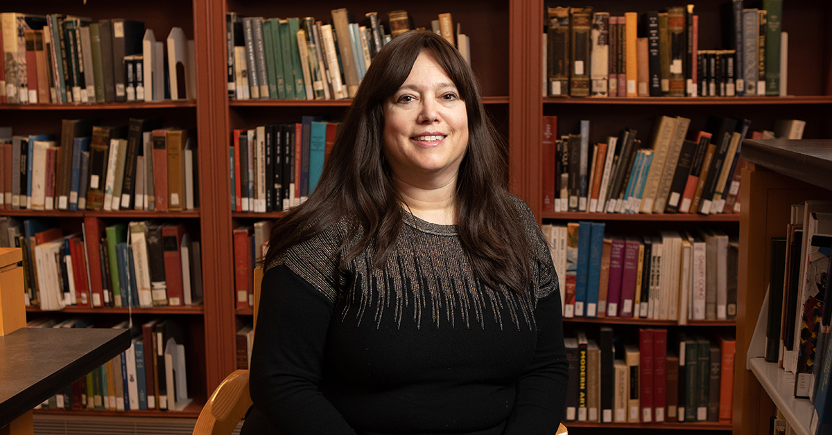 Miriam Lefkowitz Brooklyn College