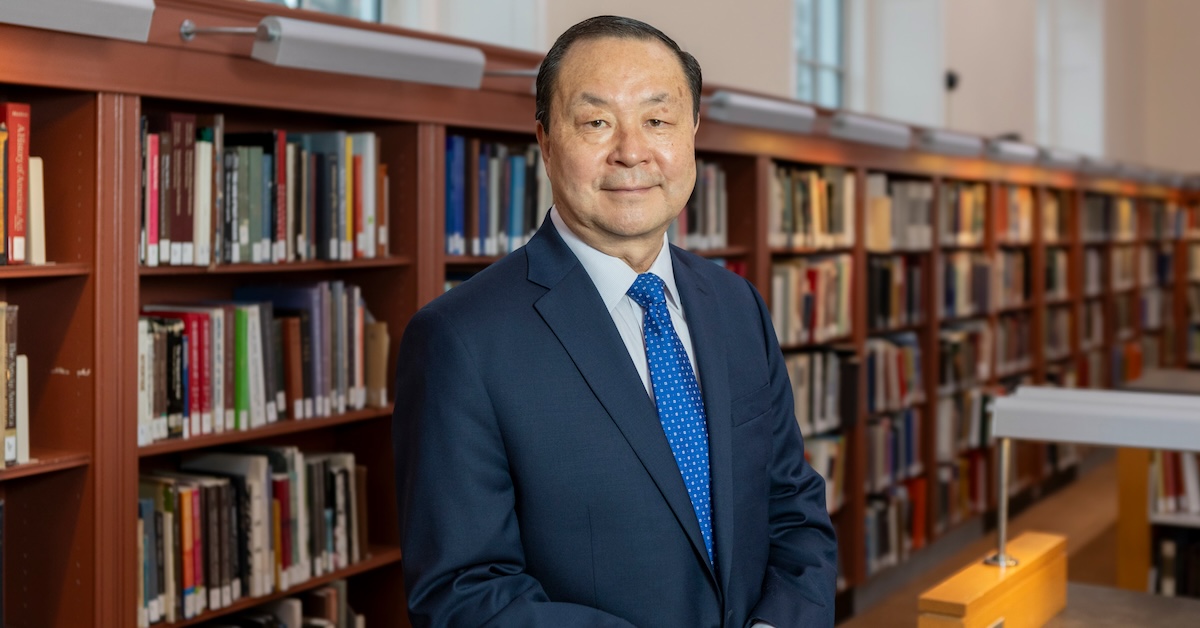 Not Business as Usual