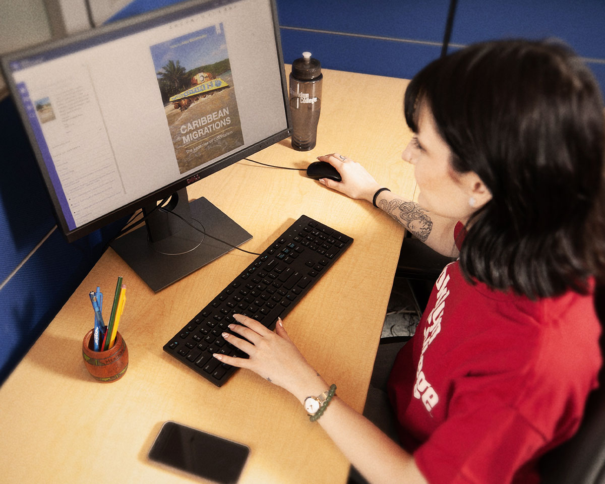 Caribbean Studies, Minor