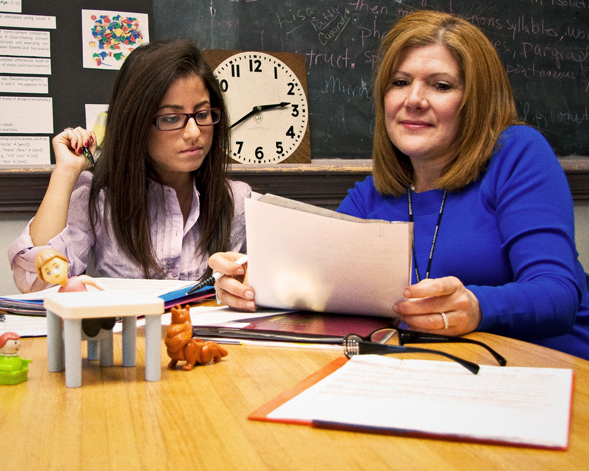 Communication Sciences and Disorders, B.A.