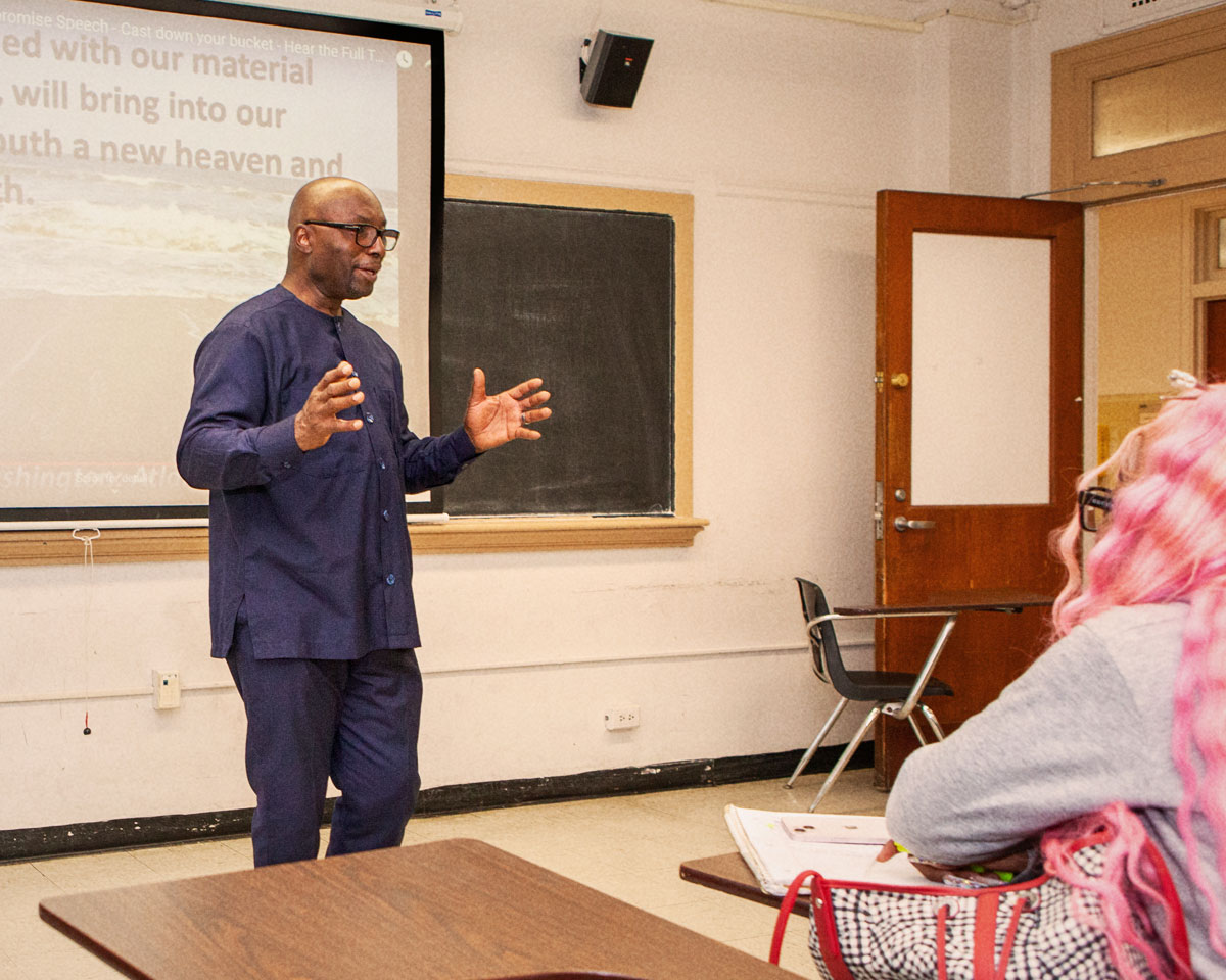 Literatures and Cultures of the African Diaspora, Minor