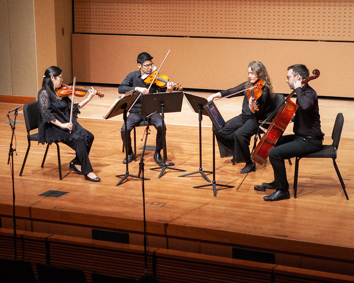 Music Composition, M.Mus.