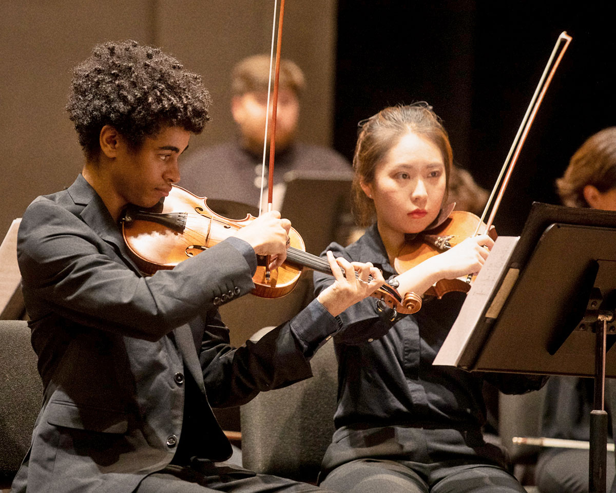 Music Performance, Advanced Certificate