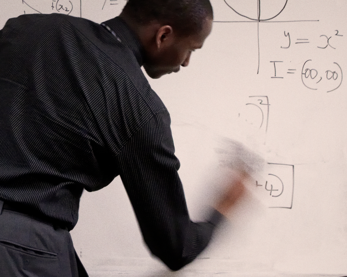 Mathematics, B.S. Brooklyn College