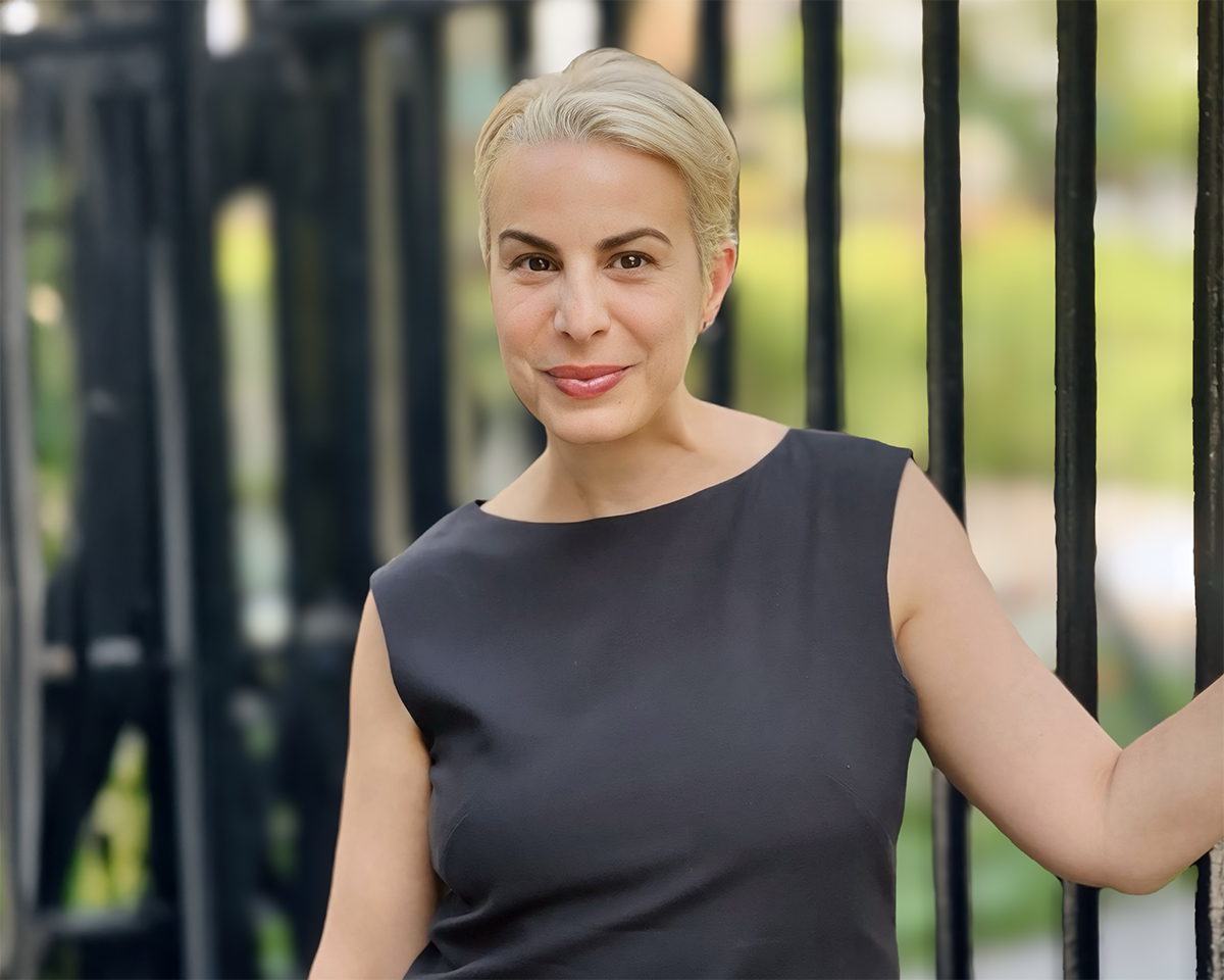 Emily Mitra Moqtaderi