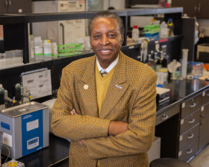 Lawrence Stewart Brown ’74