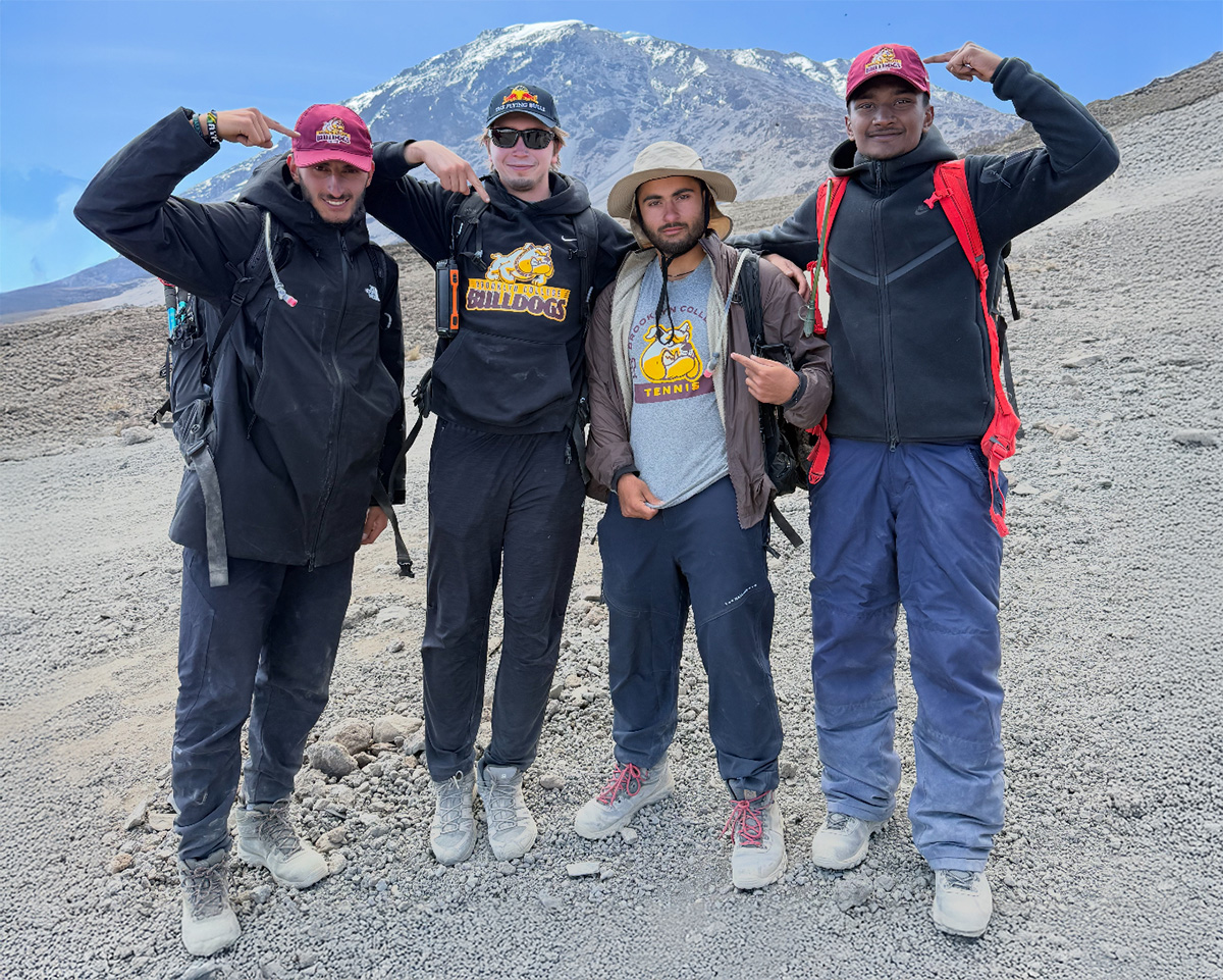 Daniel Scarpati ’15