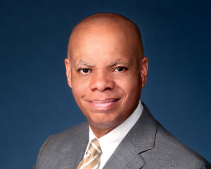 Photo of Patrick Gaspard