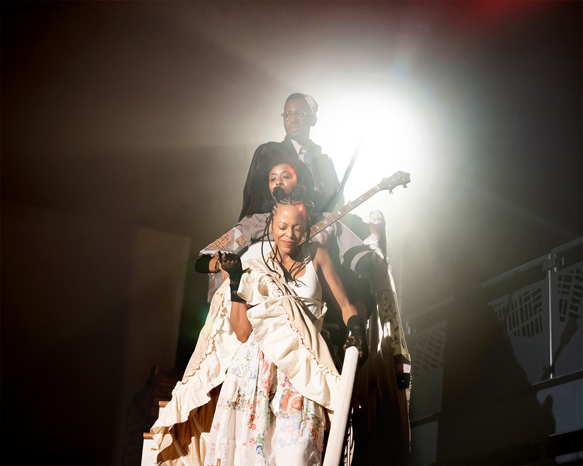 Reconstructing social