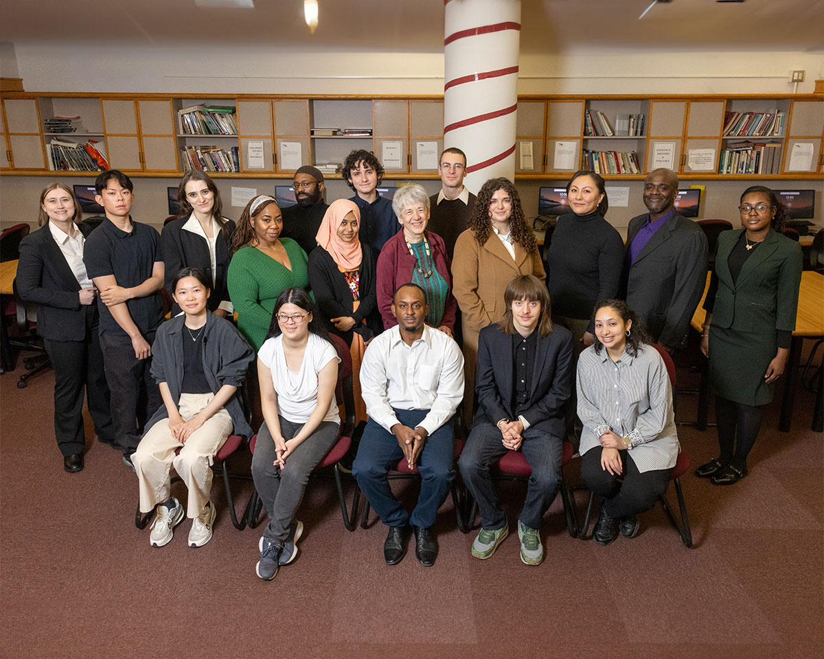 HSS pilot mentor program Kitch