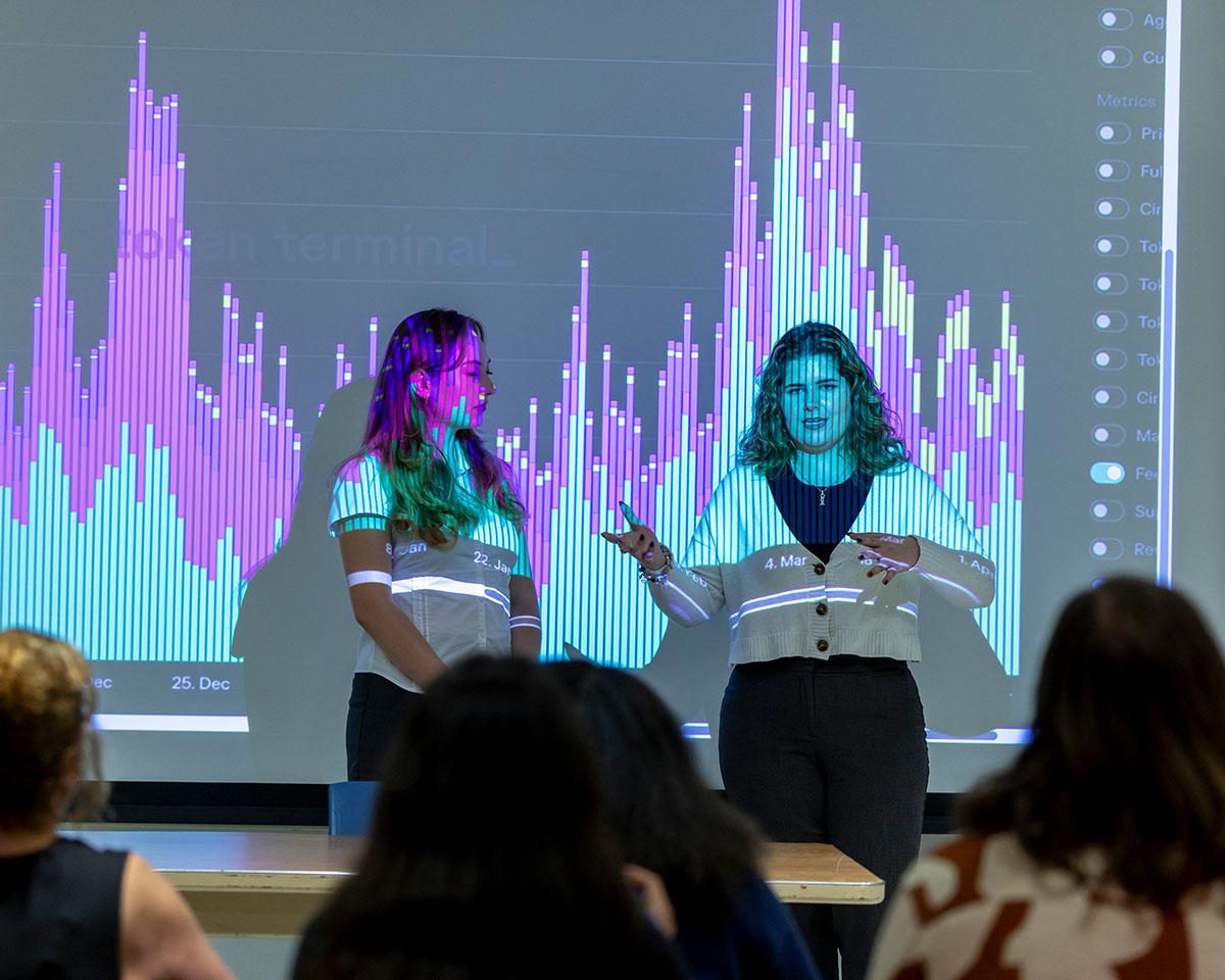 Data Analytics, B.A.
