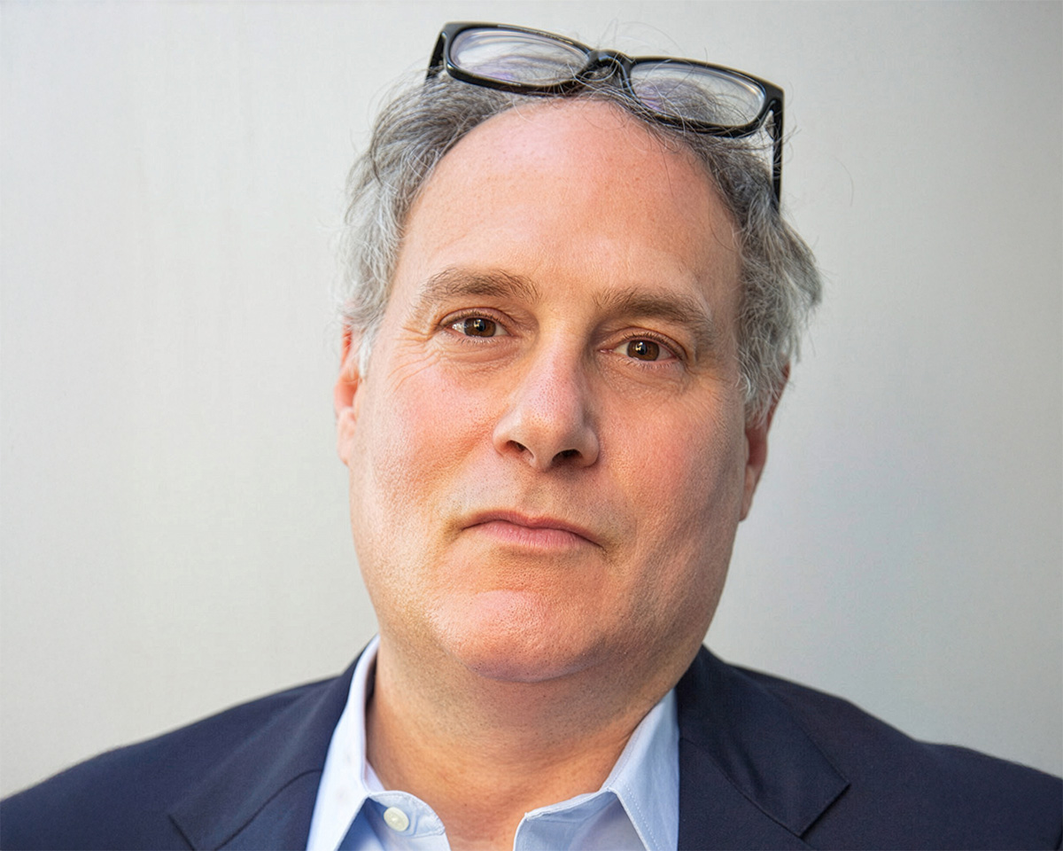 Samuel J. Konefsky Memorial Lecturer Lee Gelernt