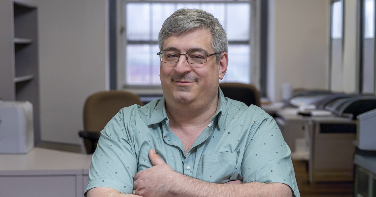 Andrew Meyer | Brooklyn College