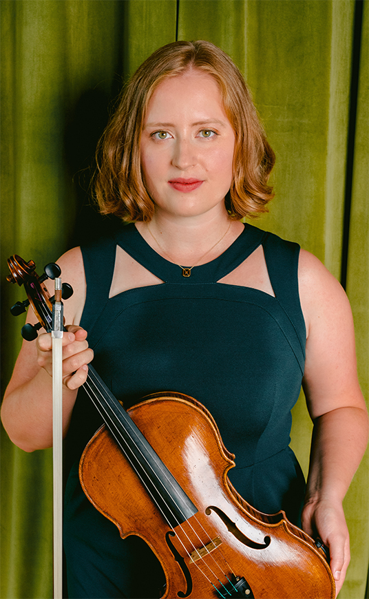 Martine Kinsella Thomas