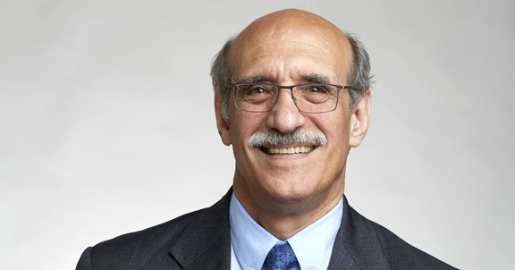 Headshot of Nobel Laureate Martin Chalfie