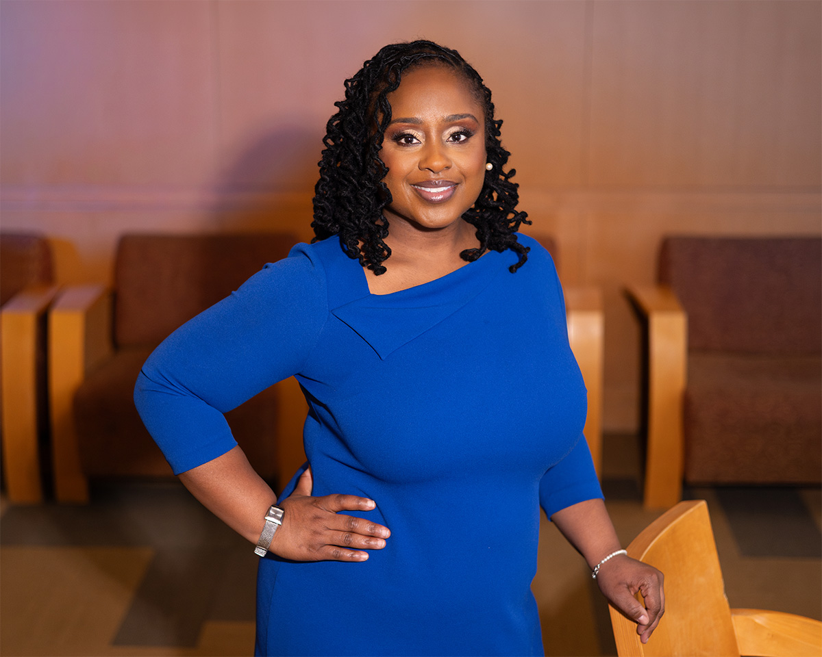 Trina Yearwood ’00