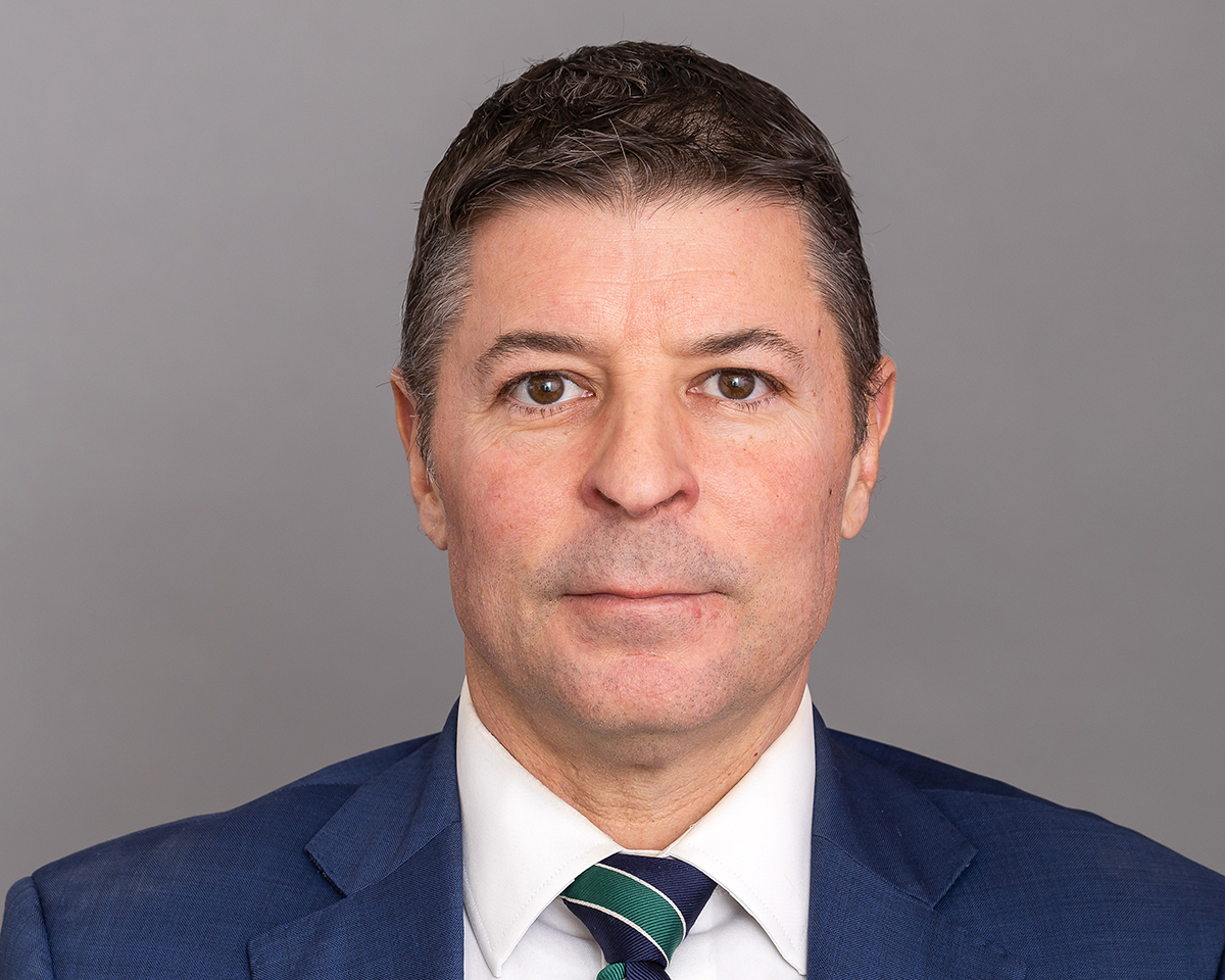 Photo of Michael Ben’Ary