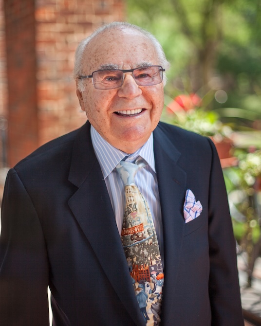 Murray Koppelman ’57.