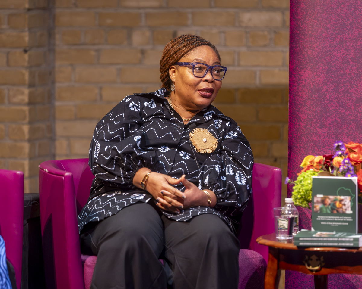 Leymah Gbowee