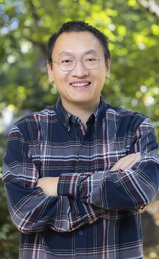 Chuanzhou Zhu