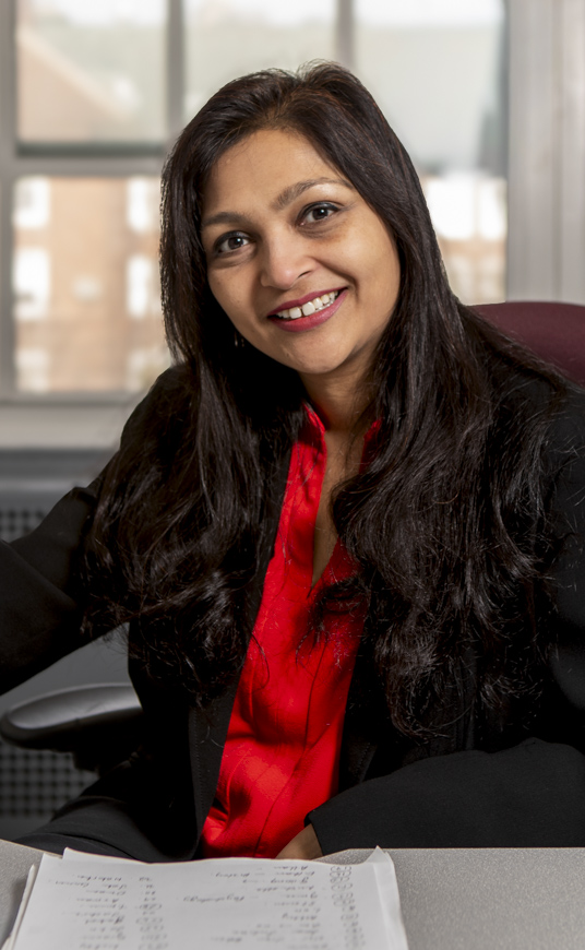 Sreyashi Samaddar