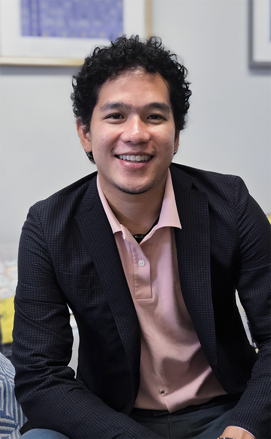 Jayson Vedad