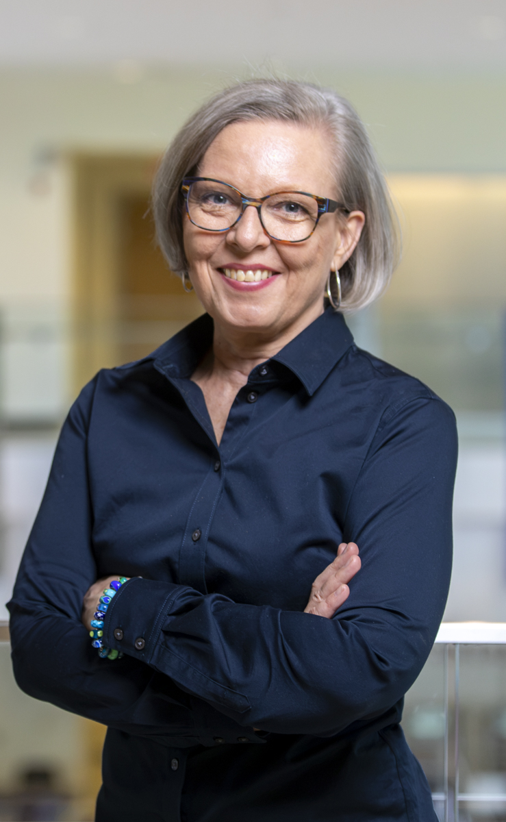 Margrethe Horlyck-Romanovsky