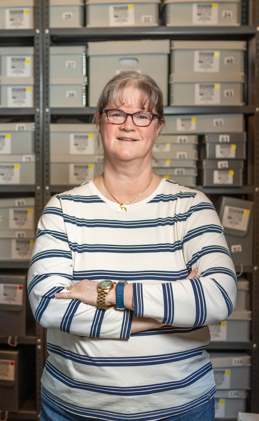 Colleen Bradley-Sanders