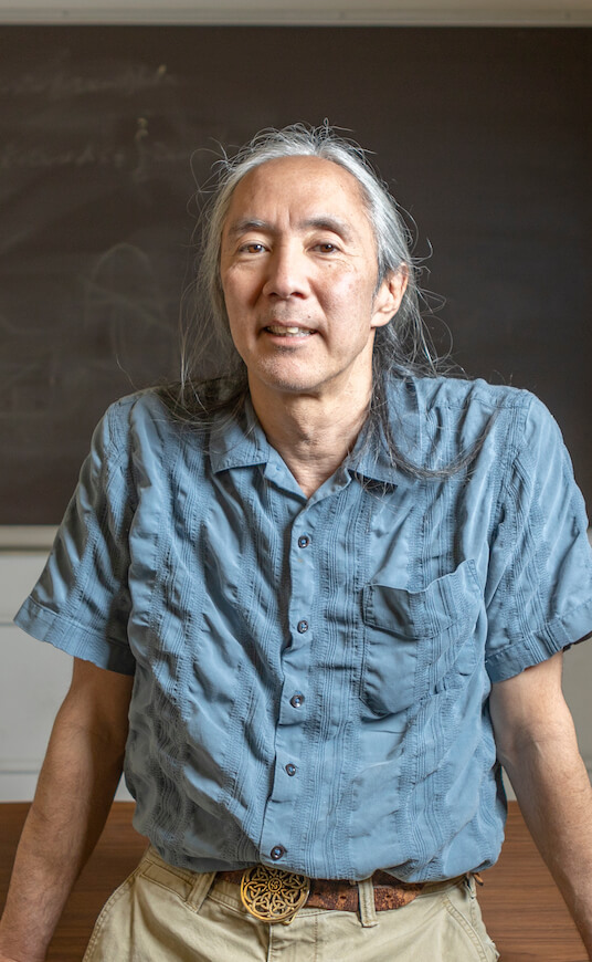 Jeffrey Suzuki