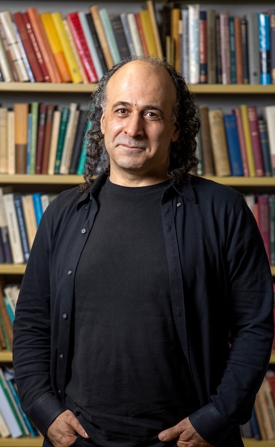 Reza Chamanara