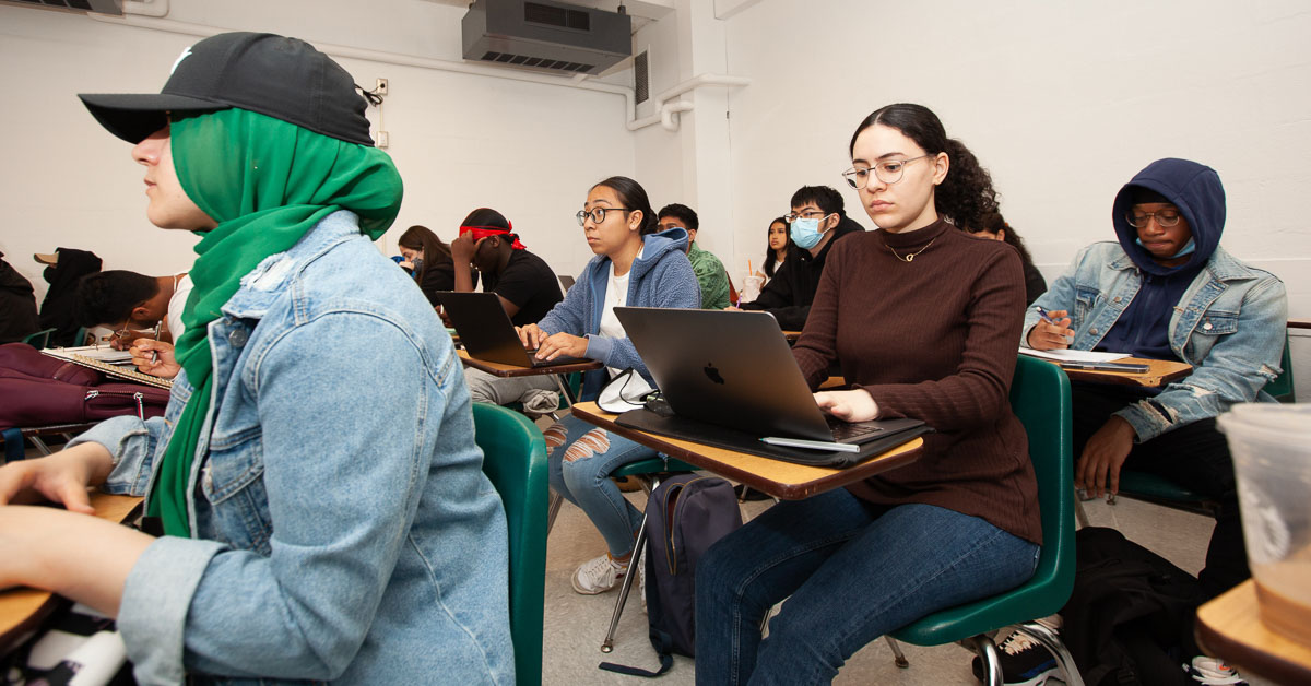 Accounting, B.B.A. Brooklyn College