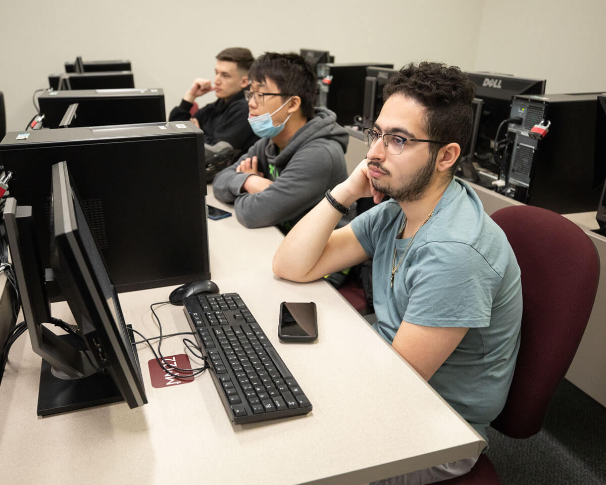 Accounting Classroom