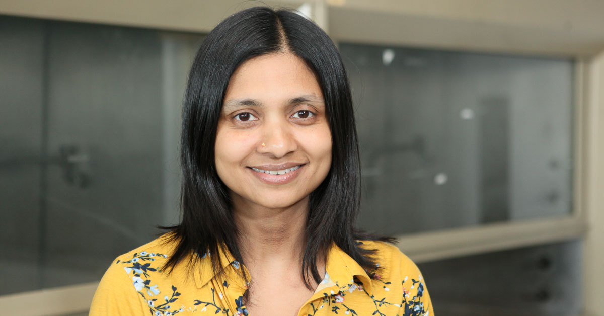 Shahrina Chowdhury | Brooklyn College