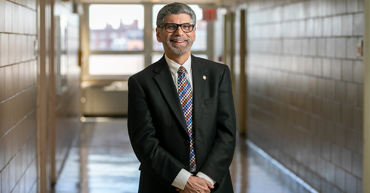 Howard Davidoff Brooklyn College