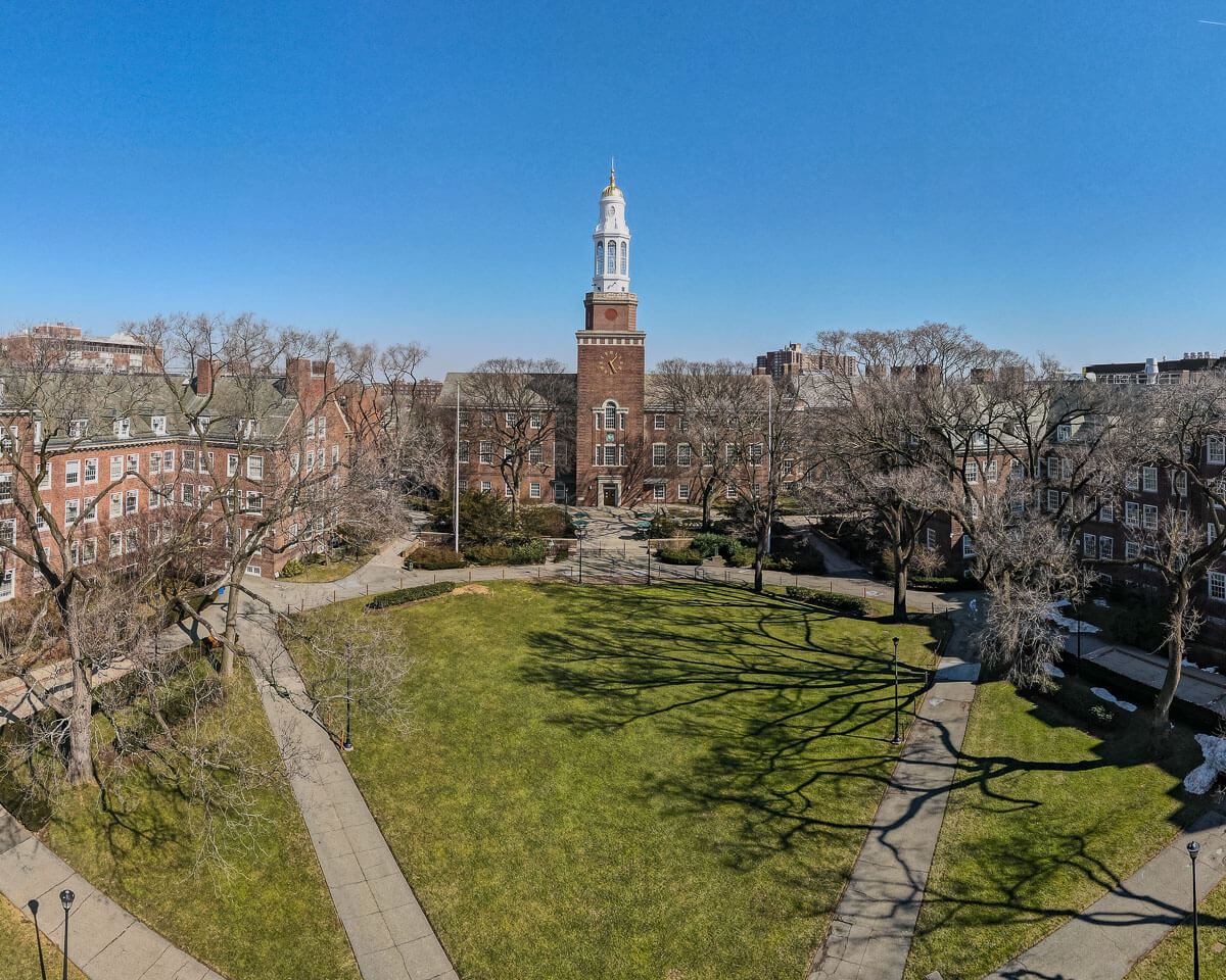 Brooklyn College Campus