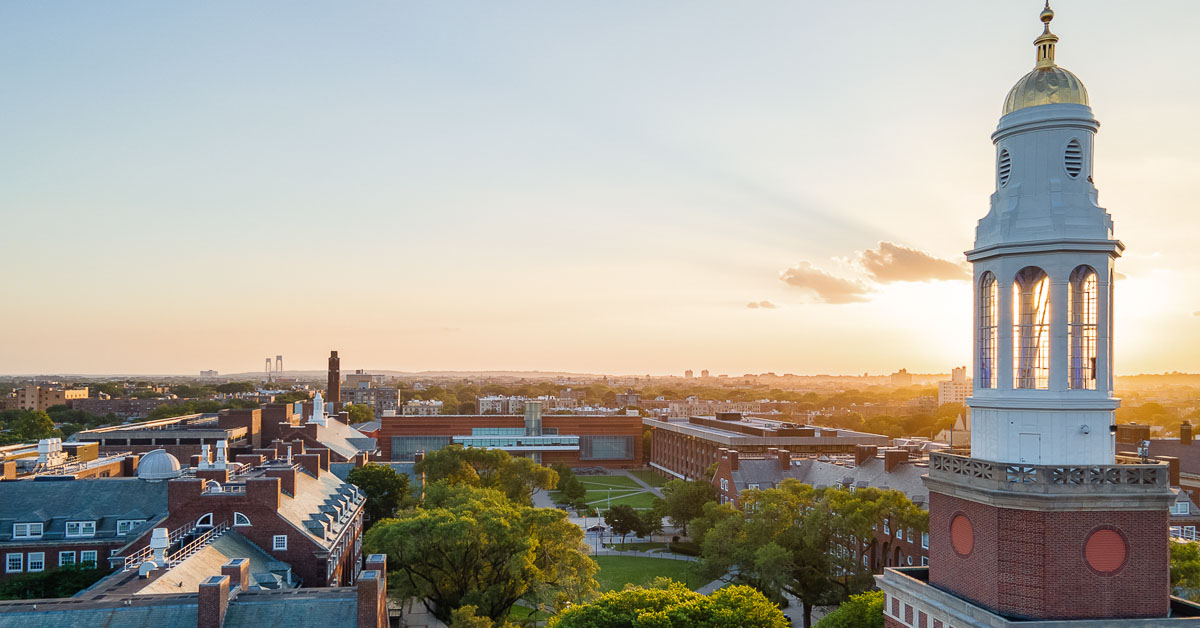 Brooklyn College Campus