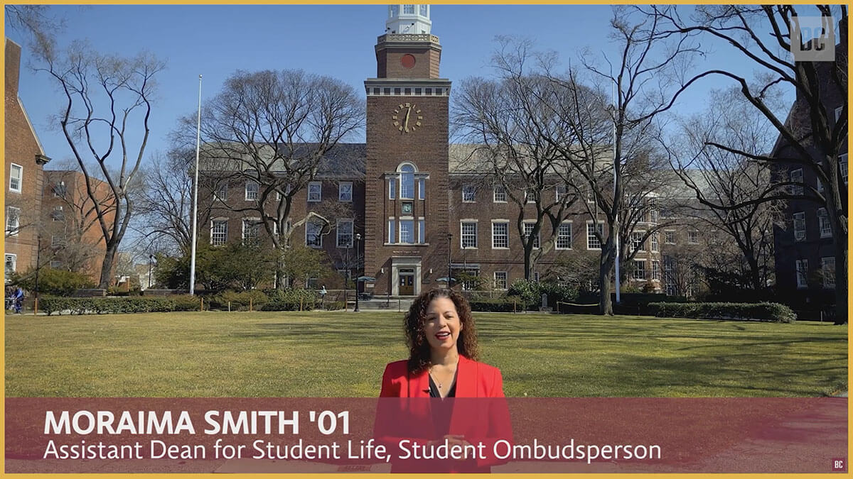 Moraima Smith, Division of Student Affairs