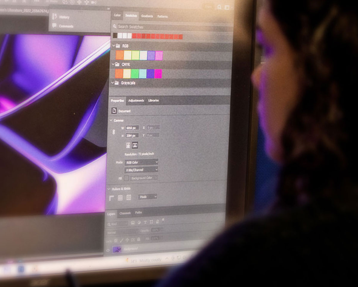 Graphic Design, Minor