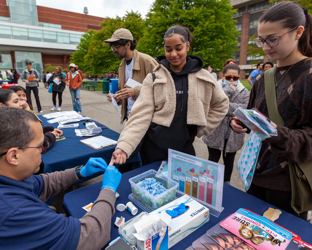 Public Health, Minor