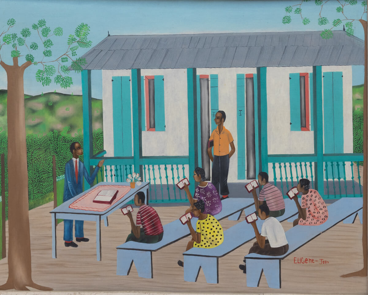 Haitian Studies Institute – Feldman Collection_artwork 02_0336_1200x960