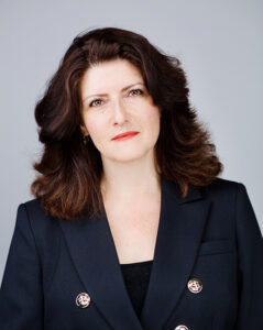 Rina Koshkina, Executive and Career Coach