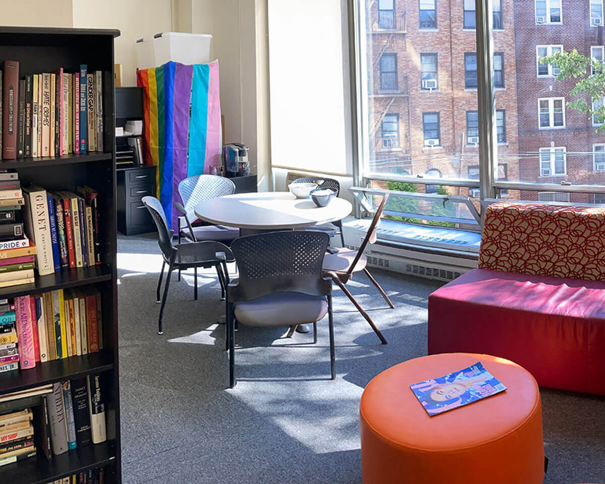 LGBTQ+ Resource Center