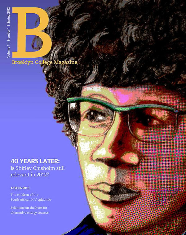 Brooklyn College Magazine, Volume 1 | Number 1