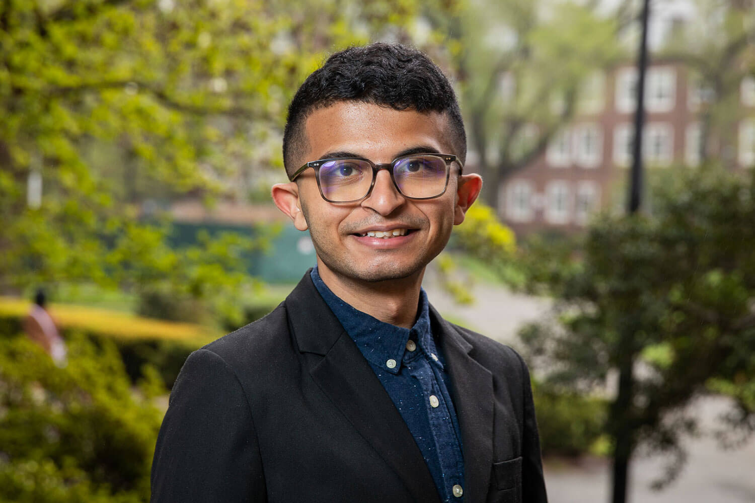 Nasim Almuntaser ’21