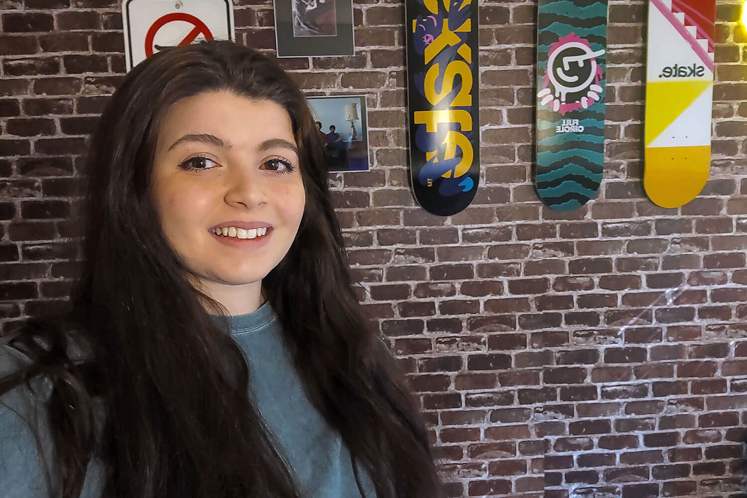 Shanna Benammar ’21