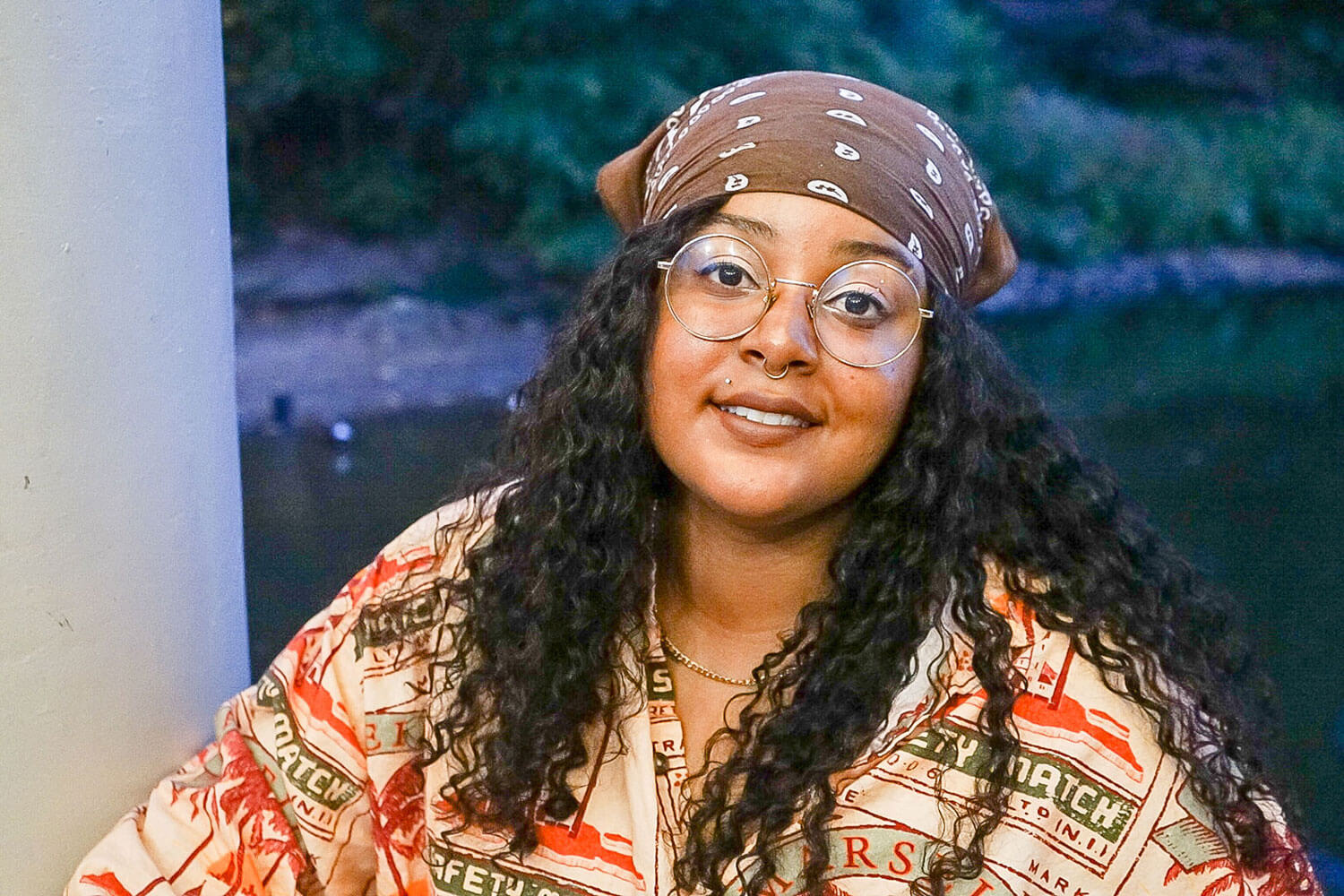 Jenna Carter-Johnson ’18