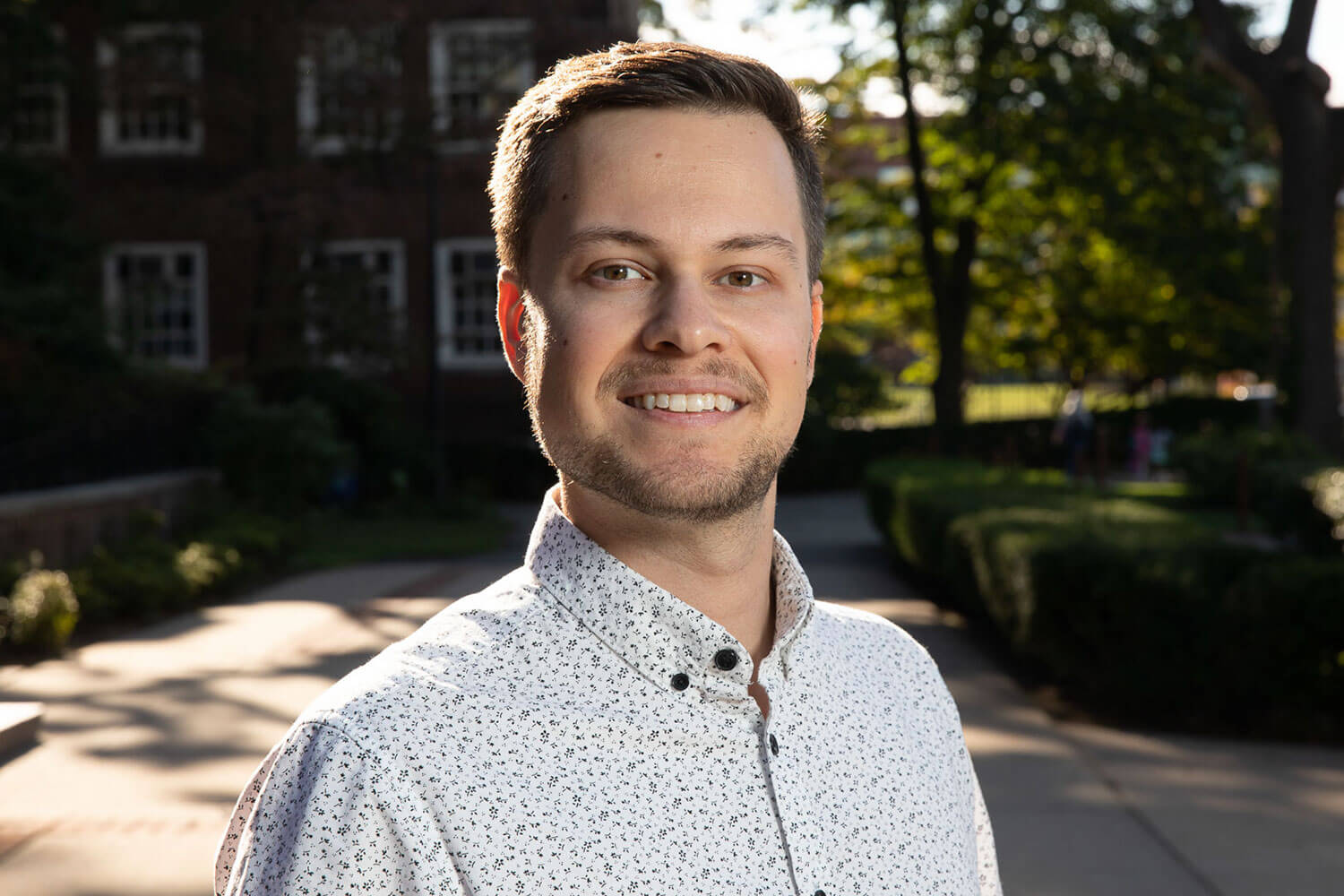 Daniel Alvarez ’17