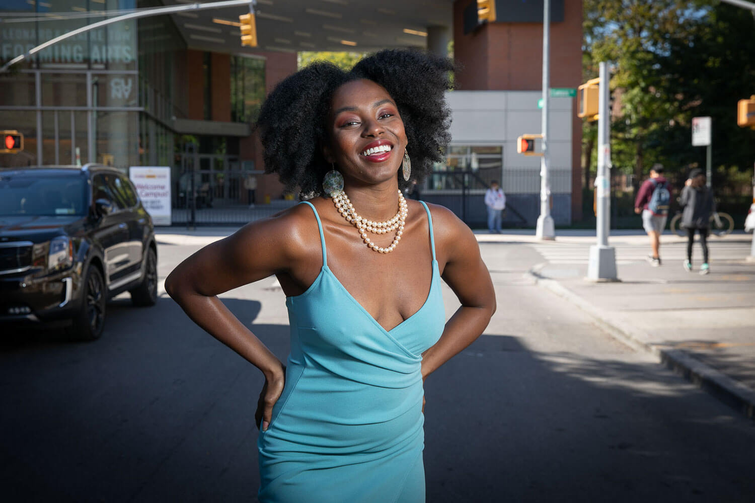 Angella Katherine ’20