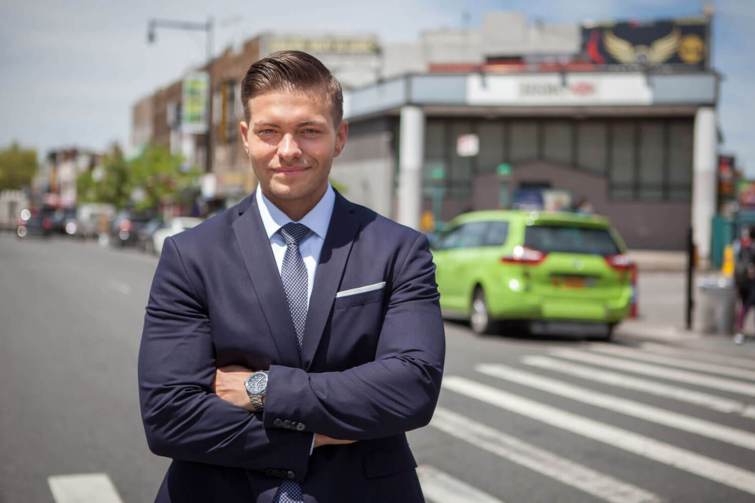 Sebastian Komuda ’18